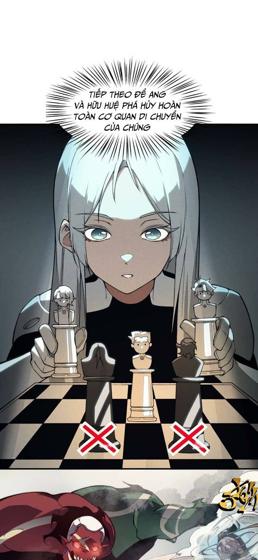 Quỷ Tiến Hóa: Chapter 11