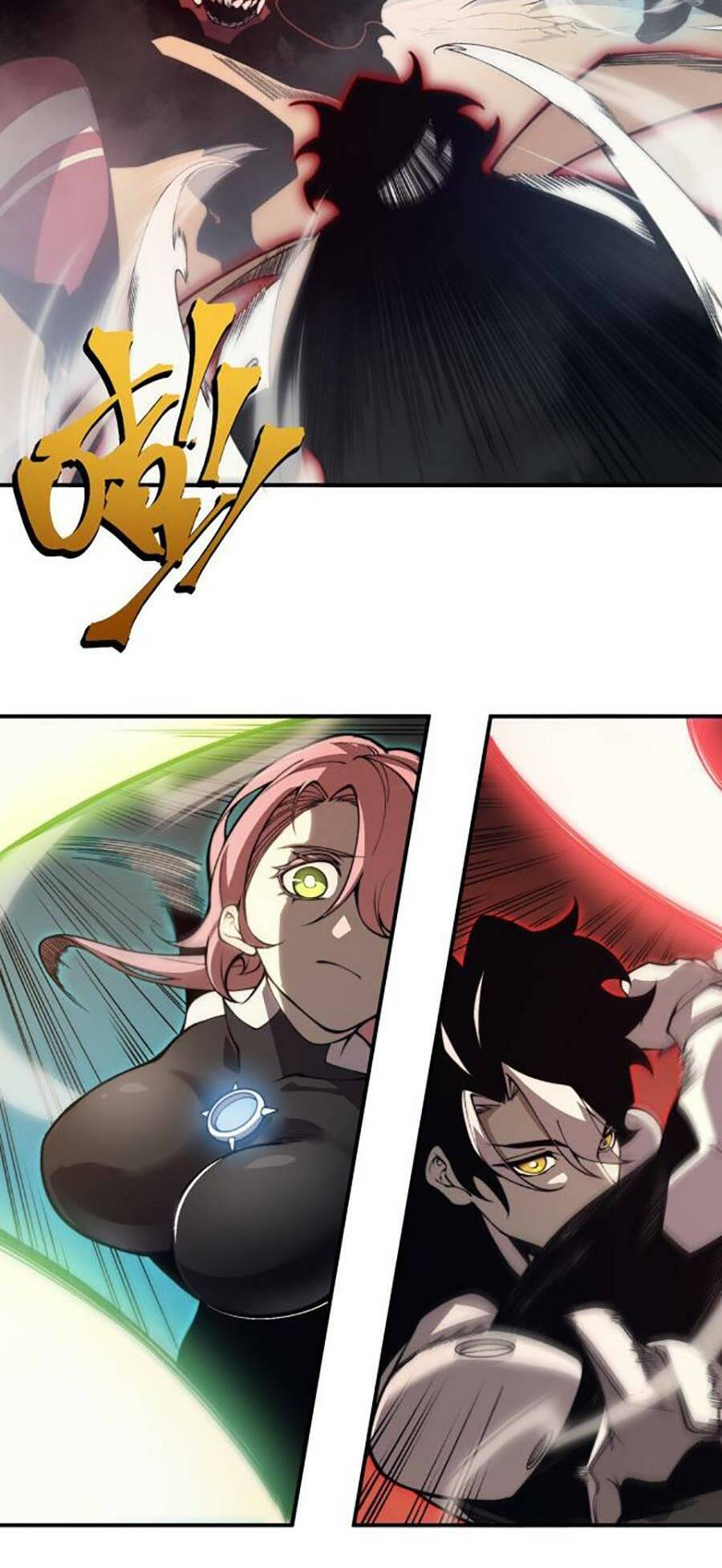 Quỷ Tiến Hóa: Chapter 11