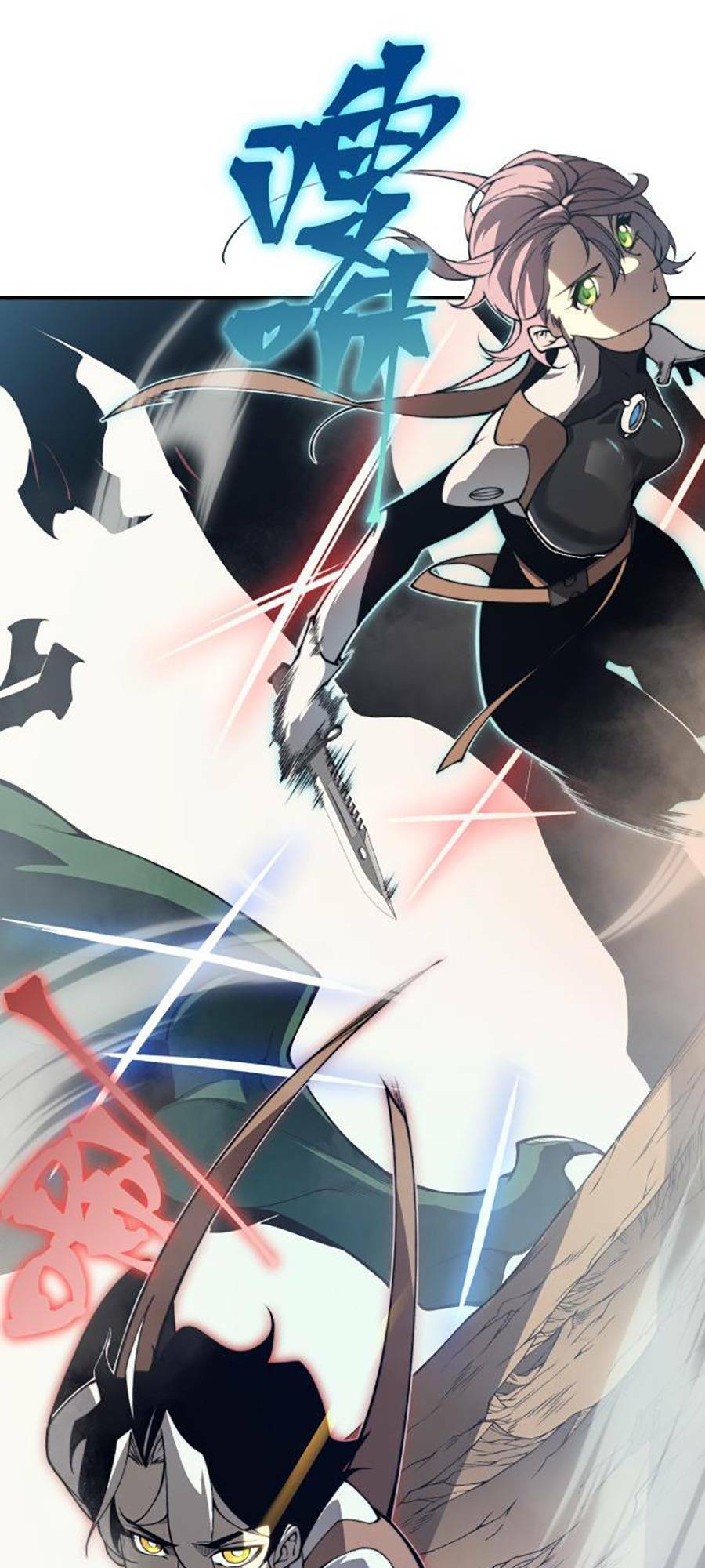 Quỷ Tiến Hóa: Chapter 11
