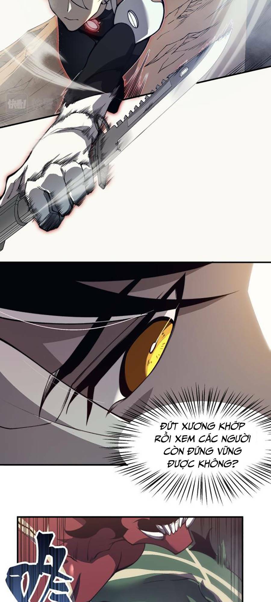 Quỷ Tiến Hóa: Chapter 11