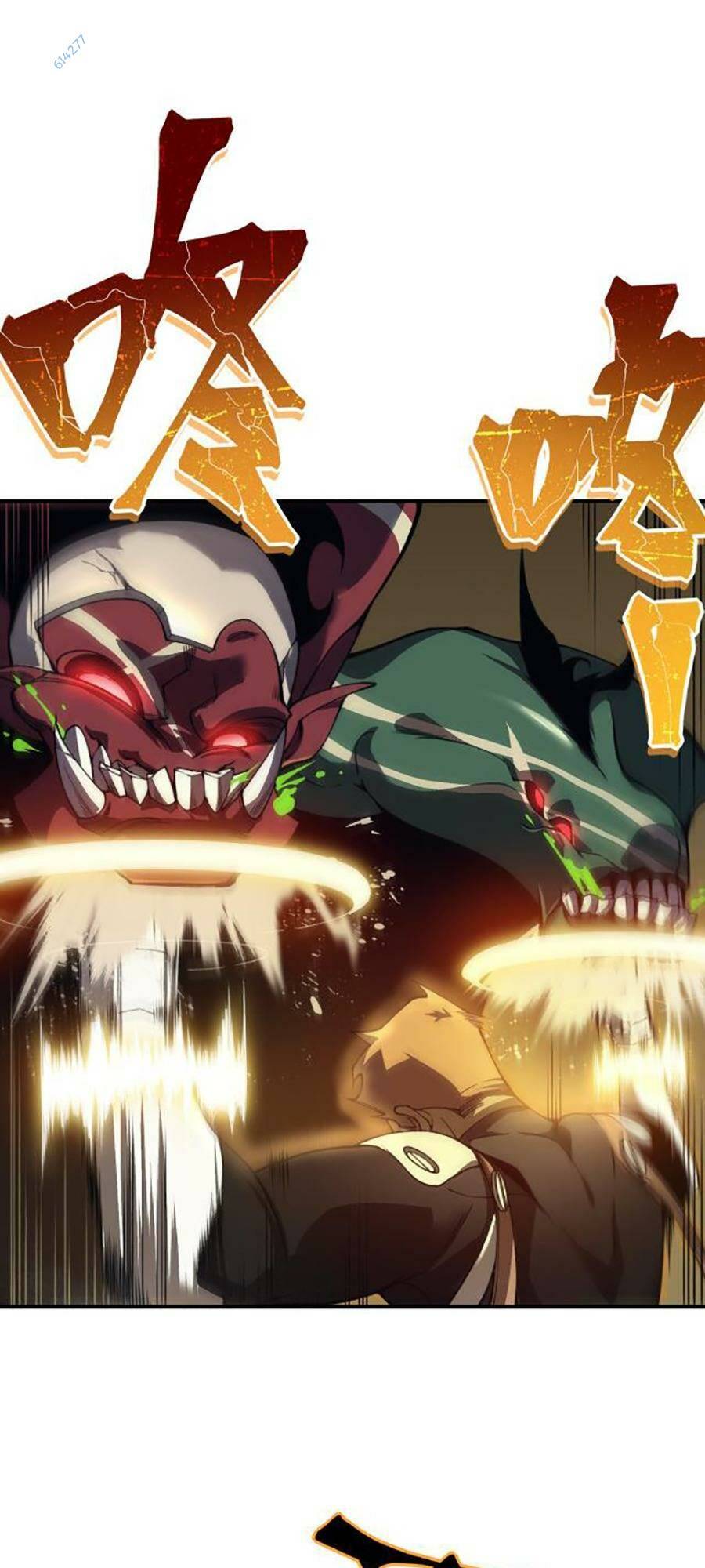 Quỷ Tiến Hóa: Chapter 11