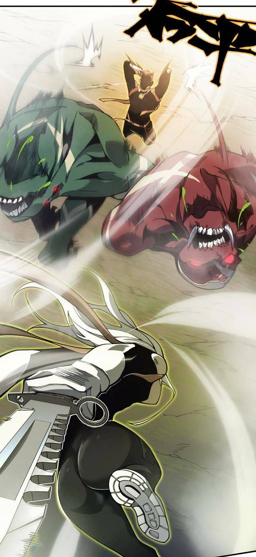 Quỷ Tiến Hóa: Chapter 11