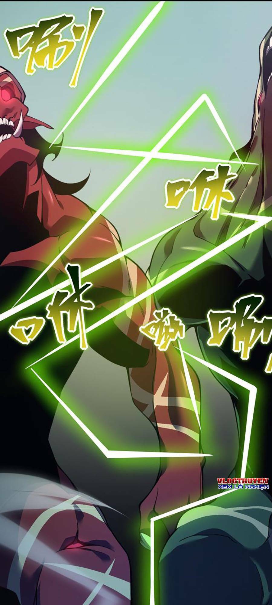 Quỷ Tiến Hóa: Chapter 11