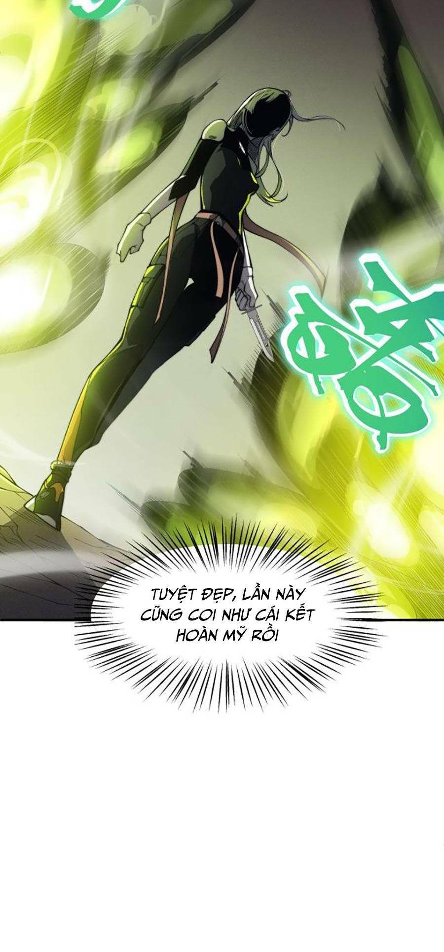 Quỷ Tiến Hóa: Chapter 11