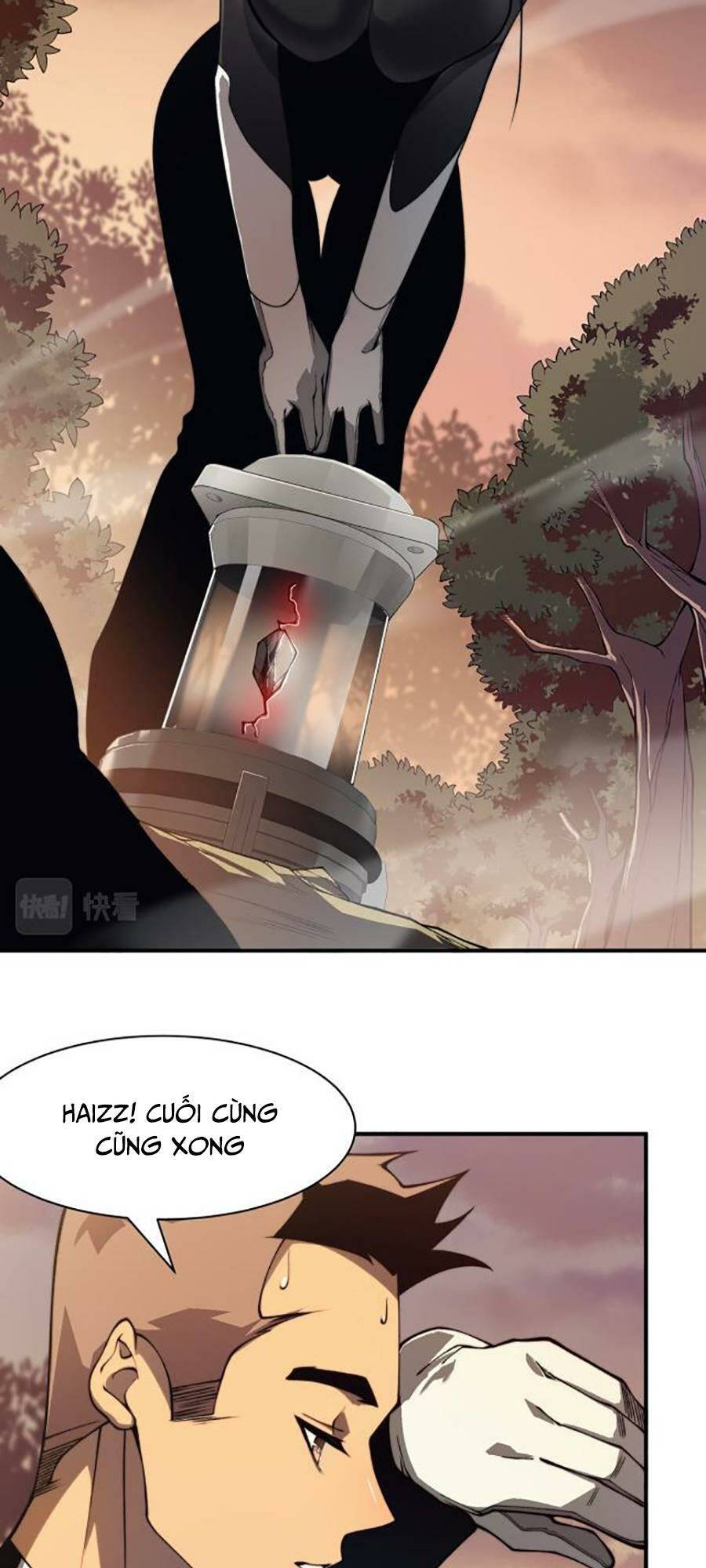 Quỷ Tiến Hóa: Chapter 11