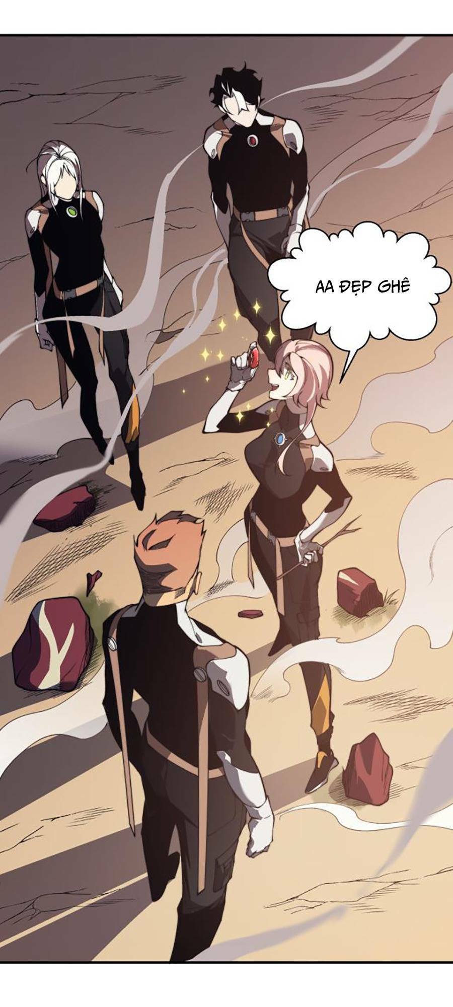 Quỷ Tiến Hóa: Chapter 11