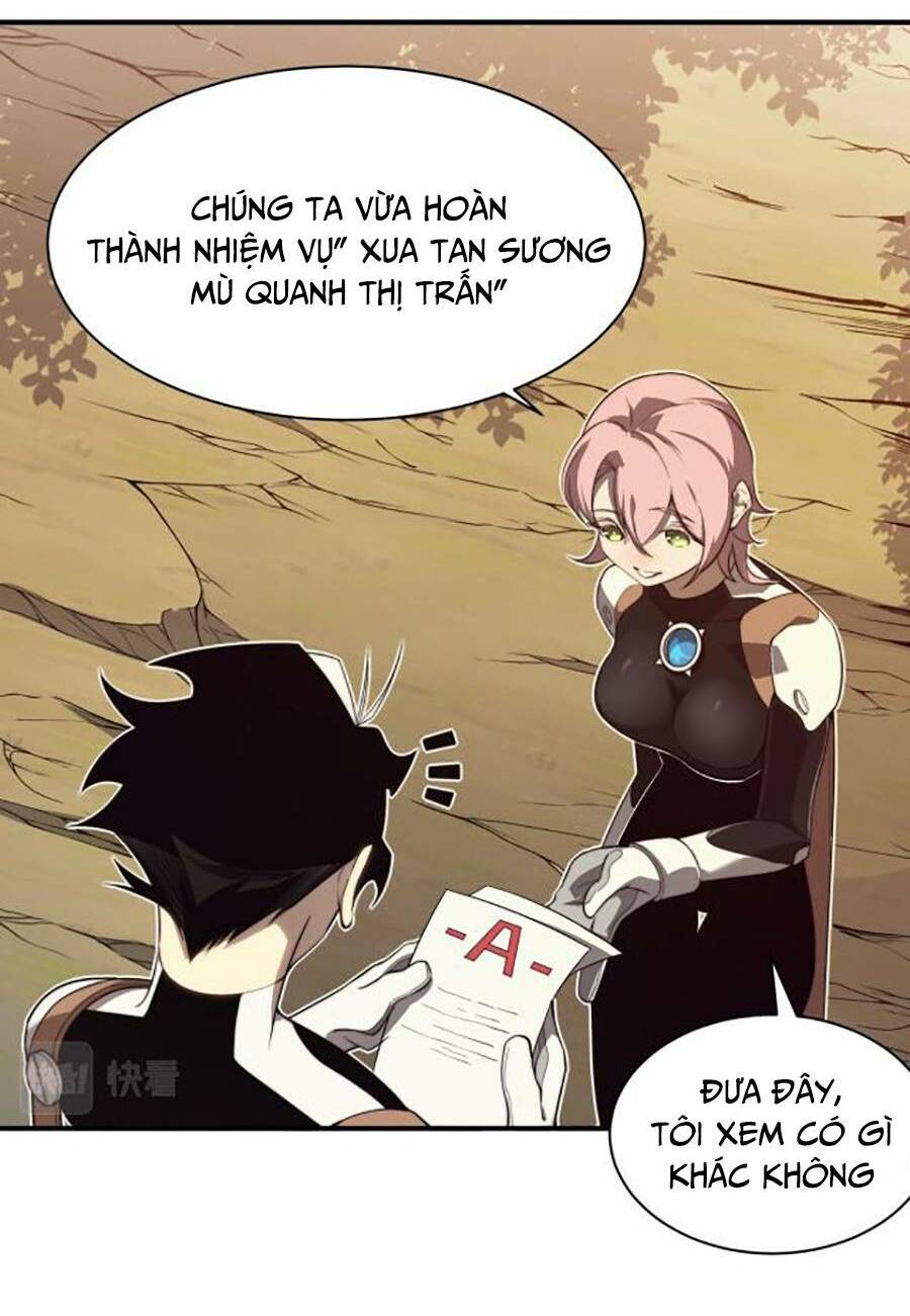 Quỷ Tiến Hóa: Chapter 11
