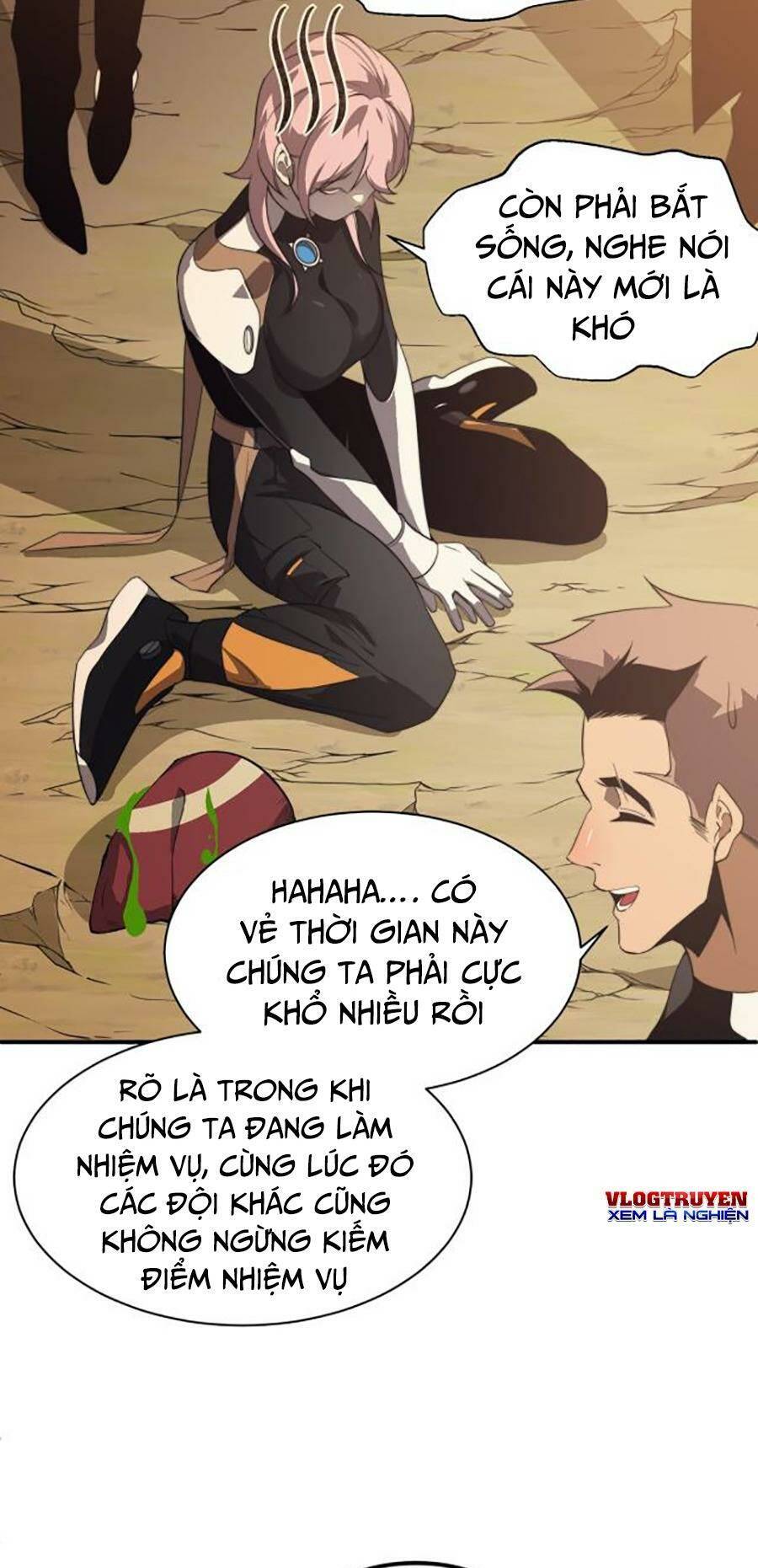 Quỷ Tiến Hóa: Chapter 11