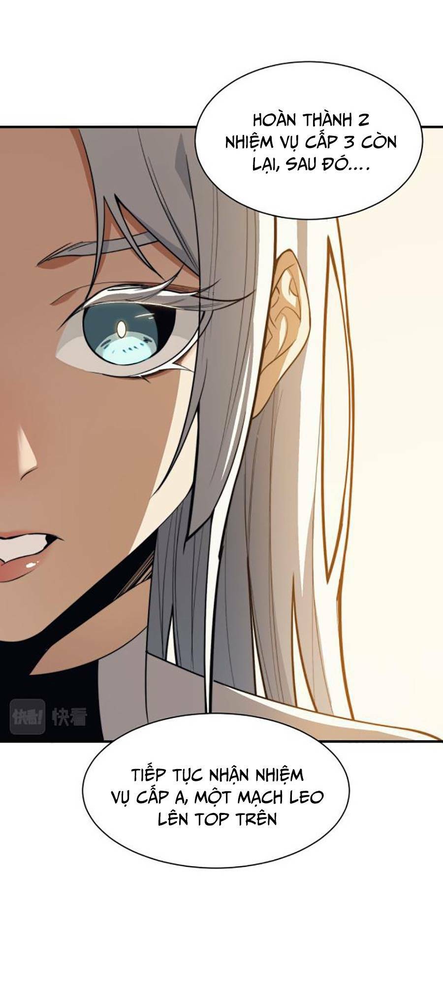 Quỷ Tiến Hóa: Chapter 11