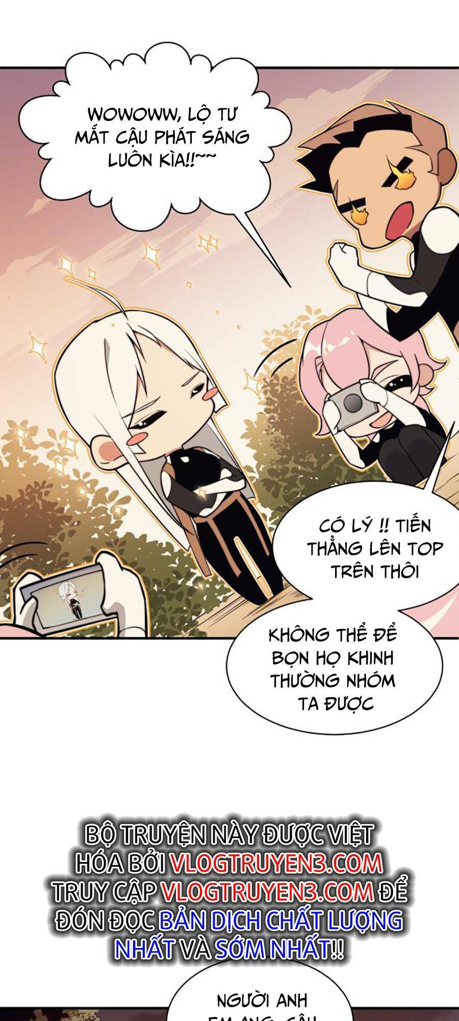 Quỷ Tiến Hóa: Chapter 11