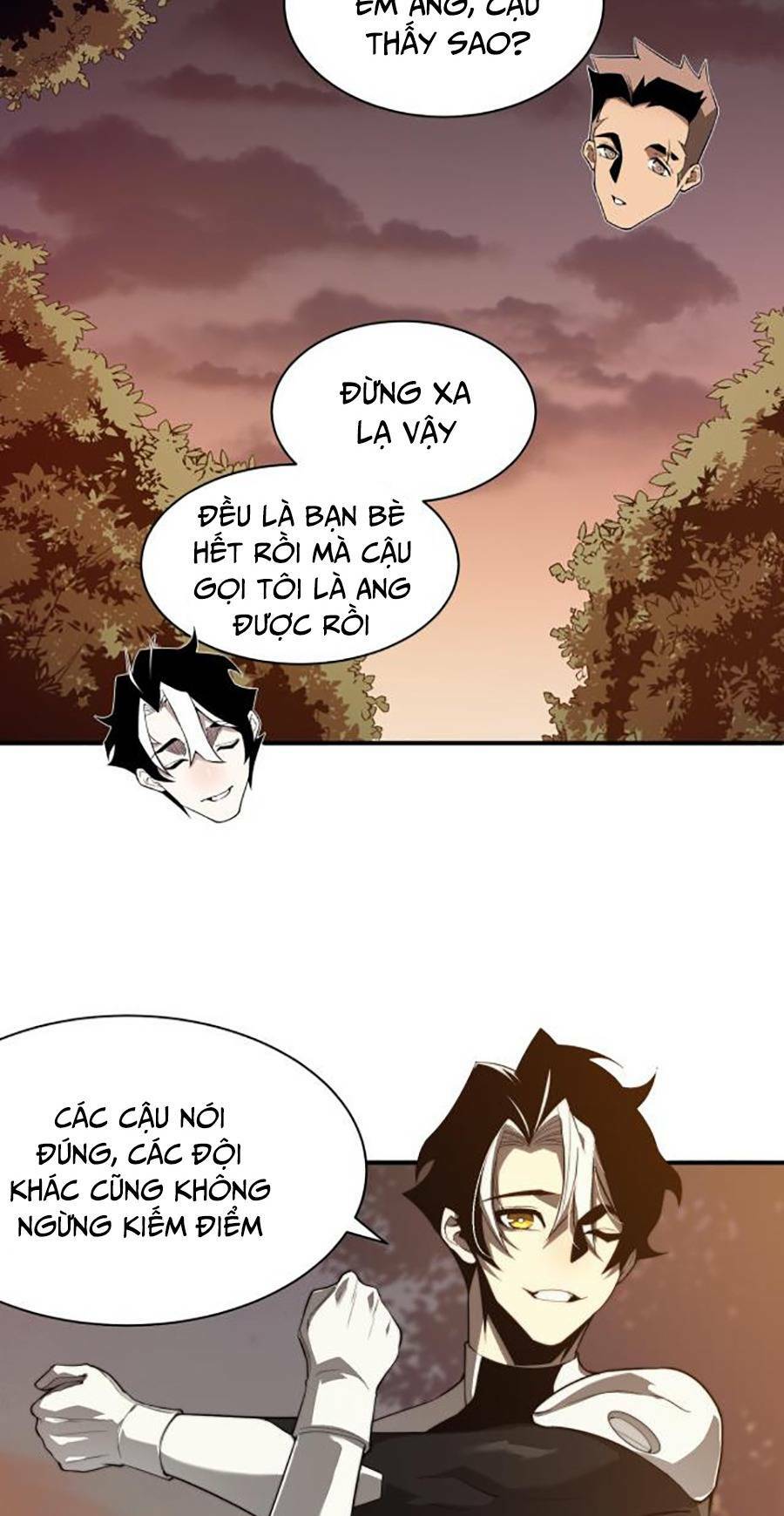Quỷ Tiến Hóa: Chapter 11