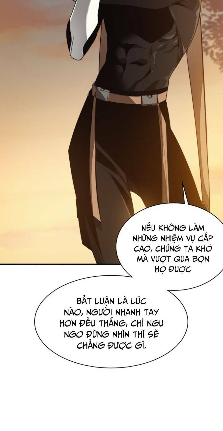 Quỷ Tiến Hóa: Chapter 11