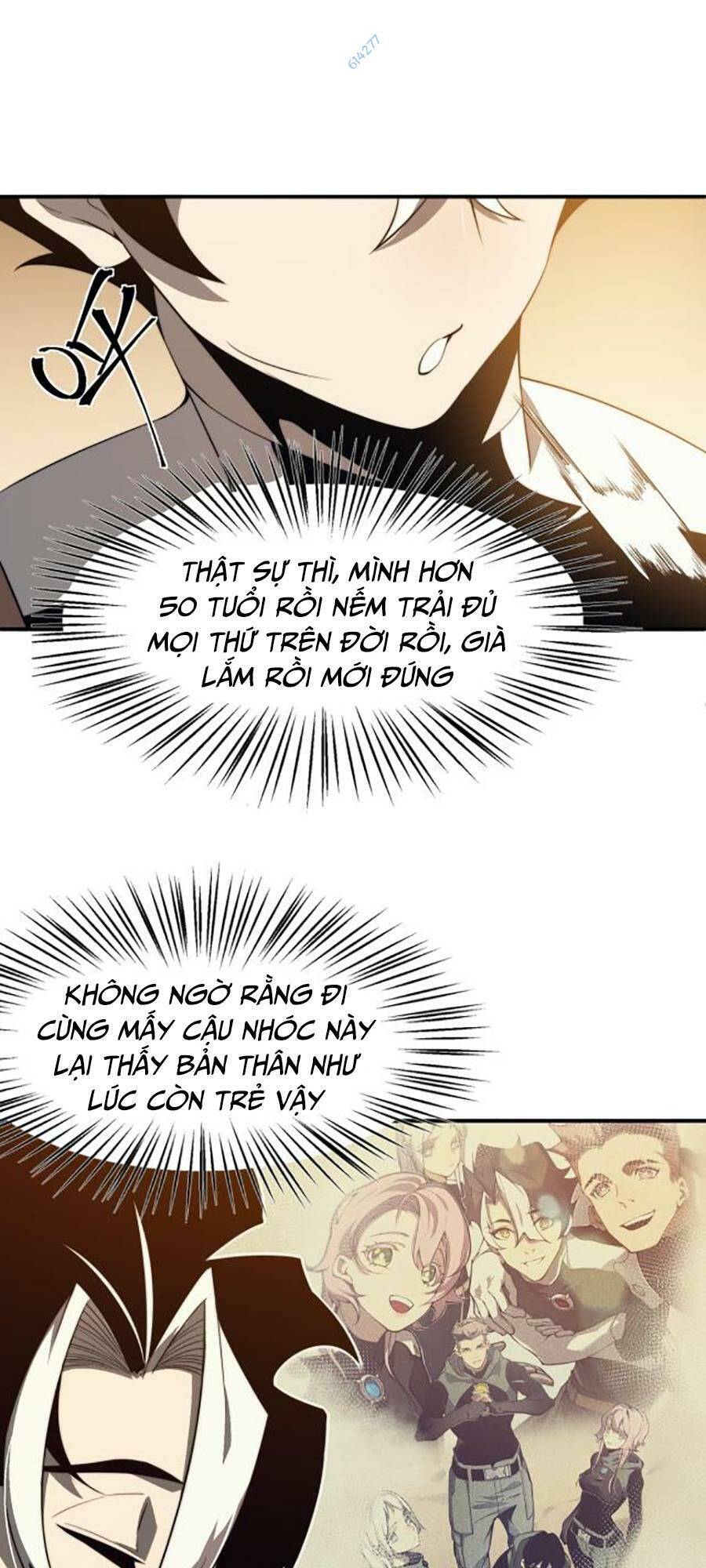 Quỷ Tiến Hóa: Chapter 11