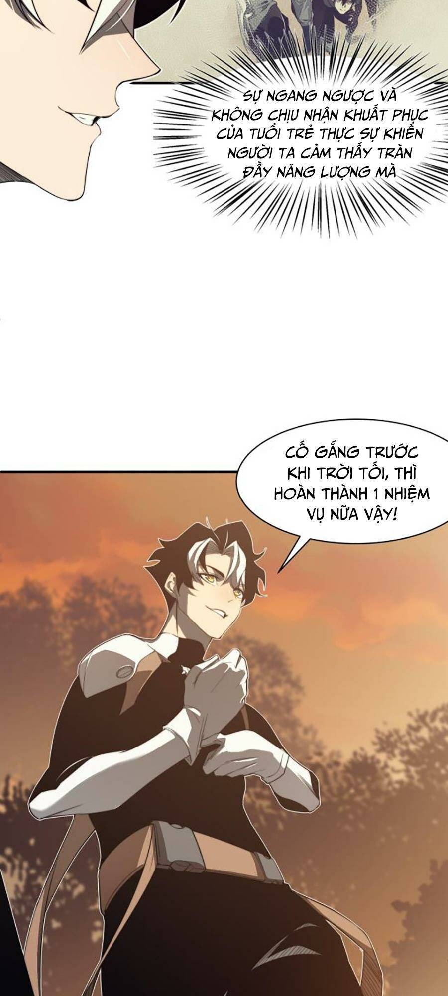 Quỷ Tiến Hóa: Chapter 11