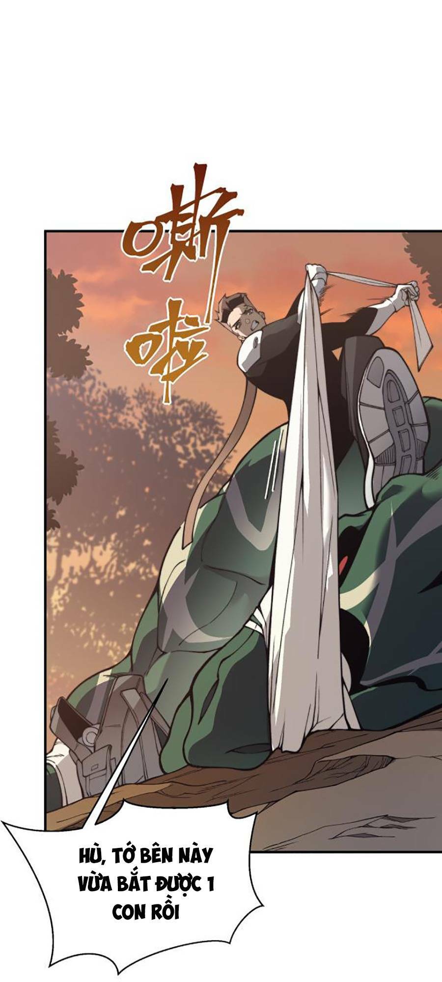 Quỷ Tiến Hóa: Chapter 11
