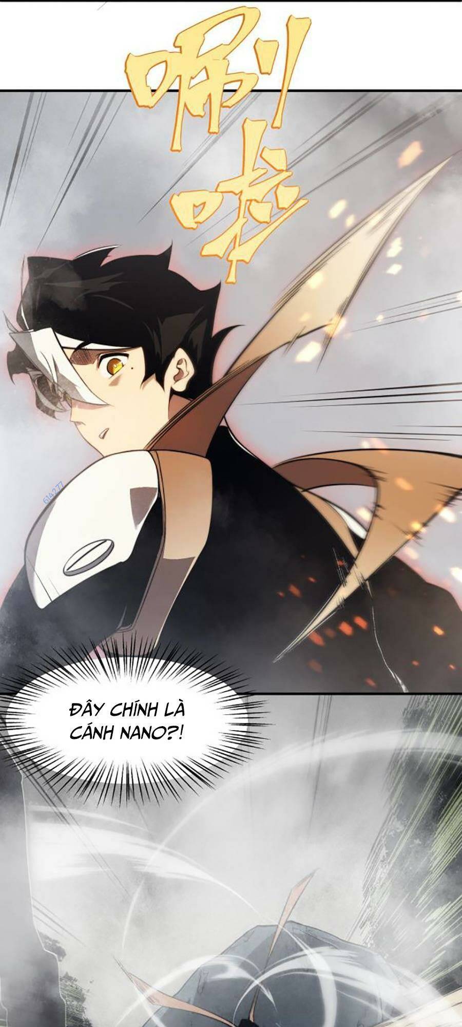 Quỷ Tiến Hóa: Chapter 11
