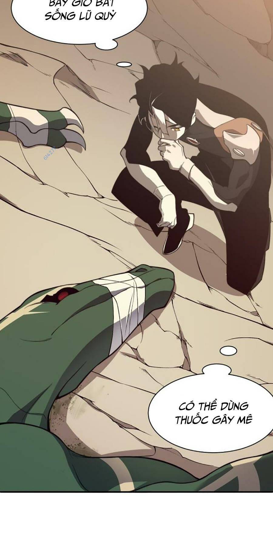 Quỷ Tiến Hóa: Chapter 11