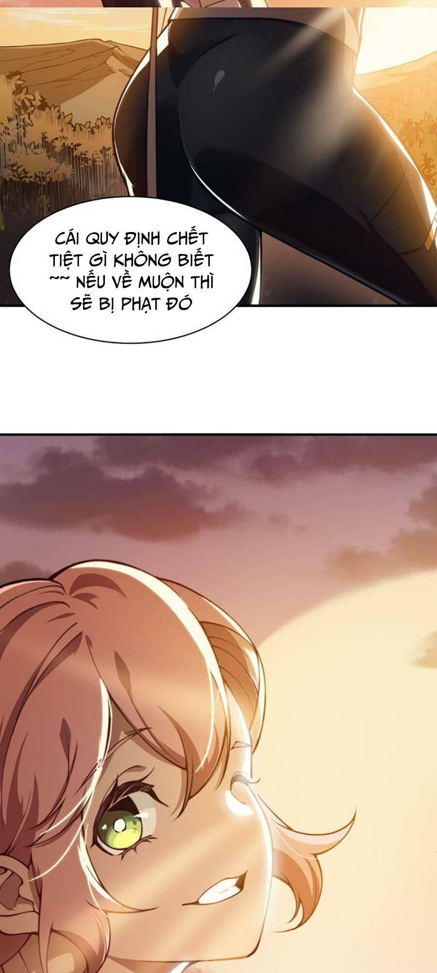 Quỷ Tiến Hóa: Chapter 11