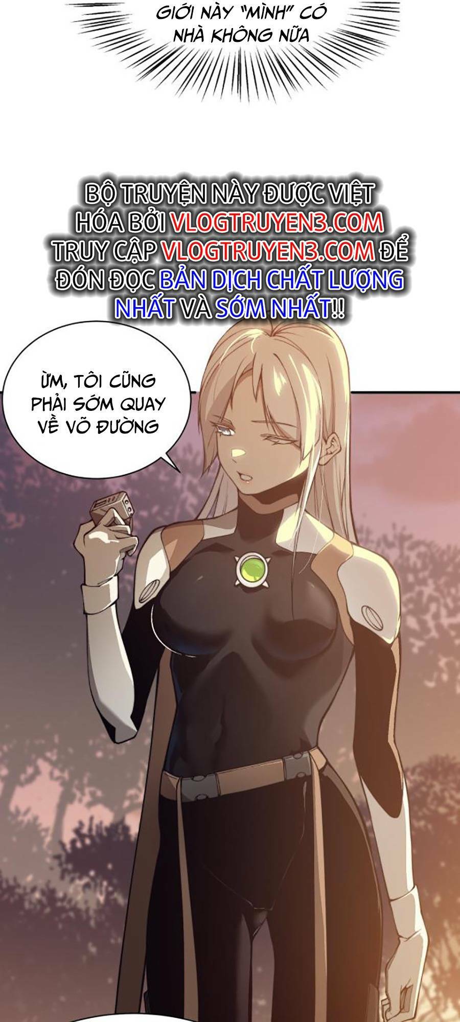 Quỷ Tiến Hóa: Chapter 11