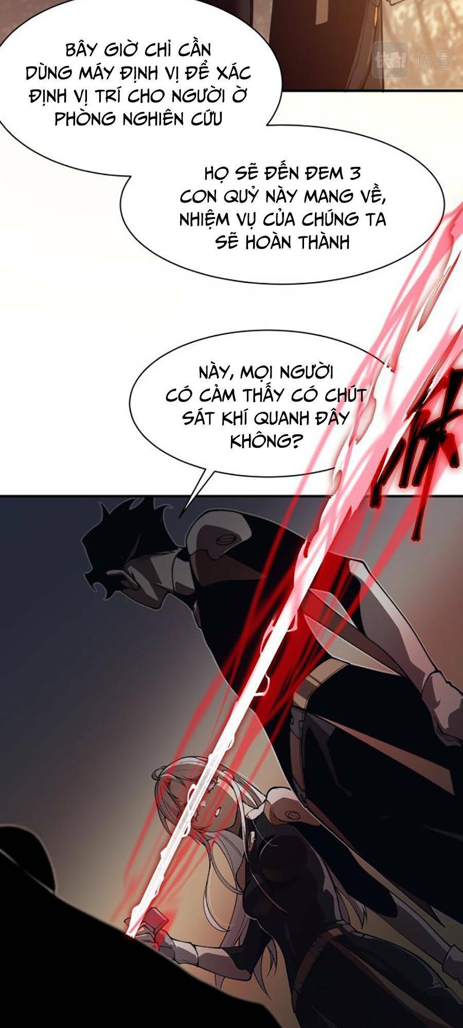 Quỷ Tiến Hóa: Chapter 11
