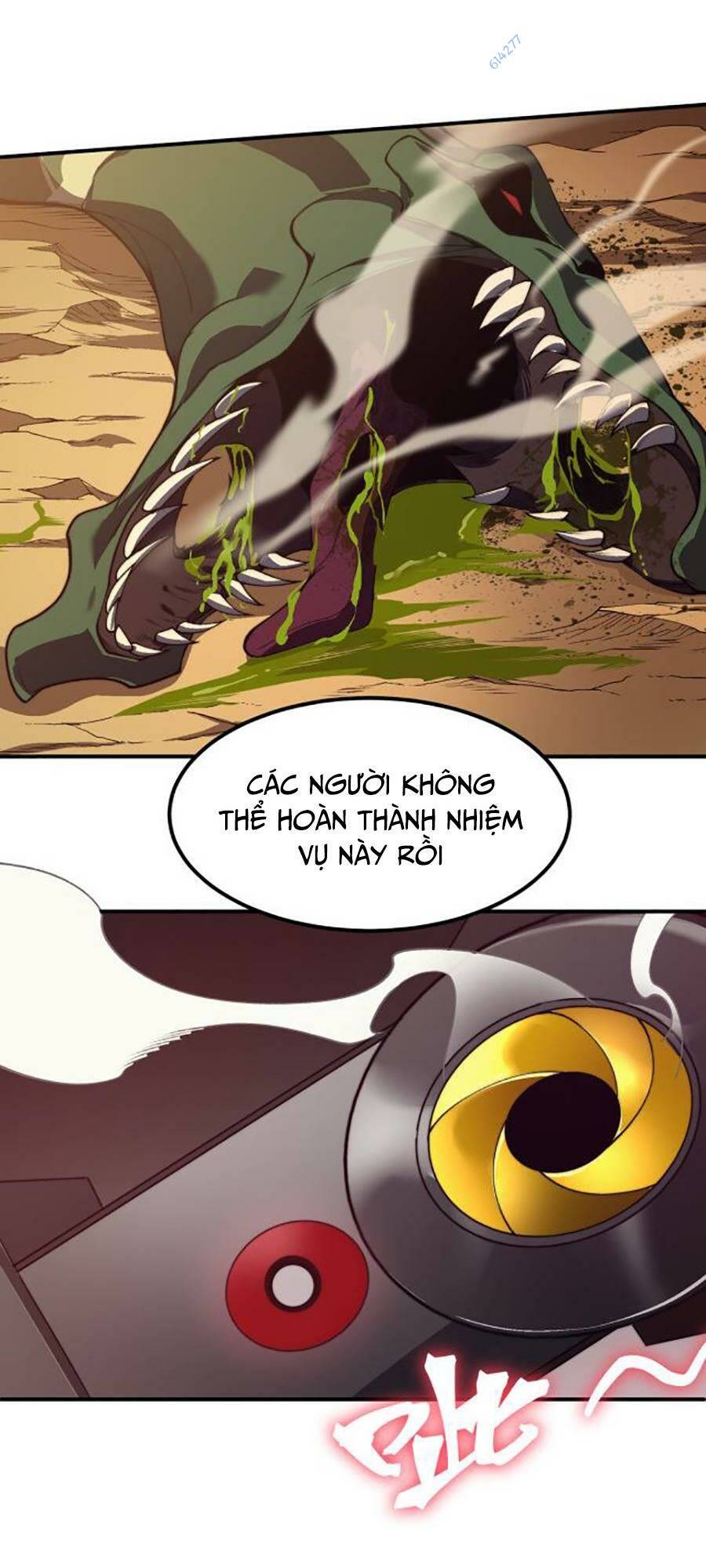 Quỷ Tiến Hóa: Chapter 11