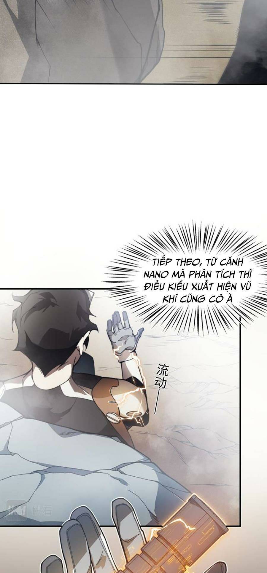 Quỷ Tiến Hóa: Chapter 11