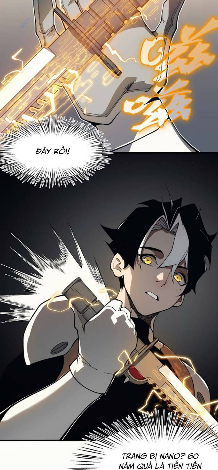 Quỷ Tiến Hóa: Chapter 11