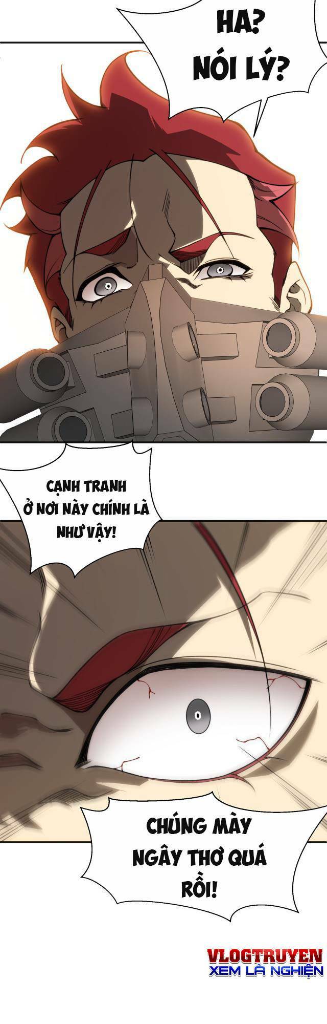 Quỷ Tiến Hóa: Chapter 12