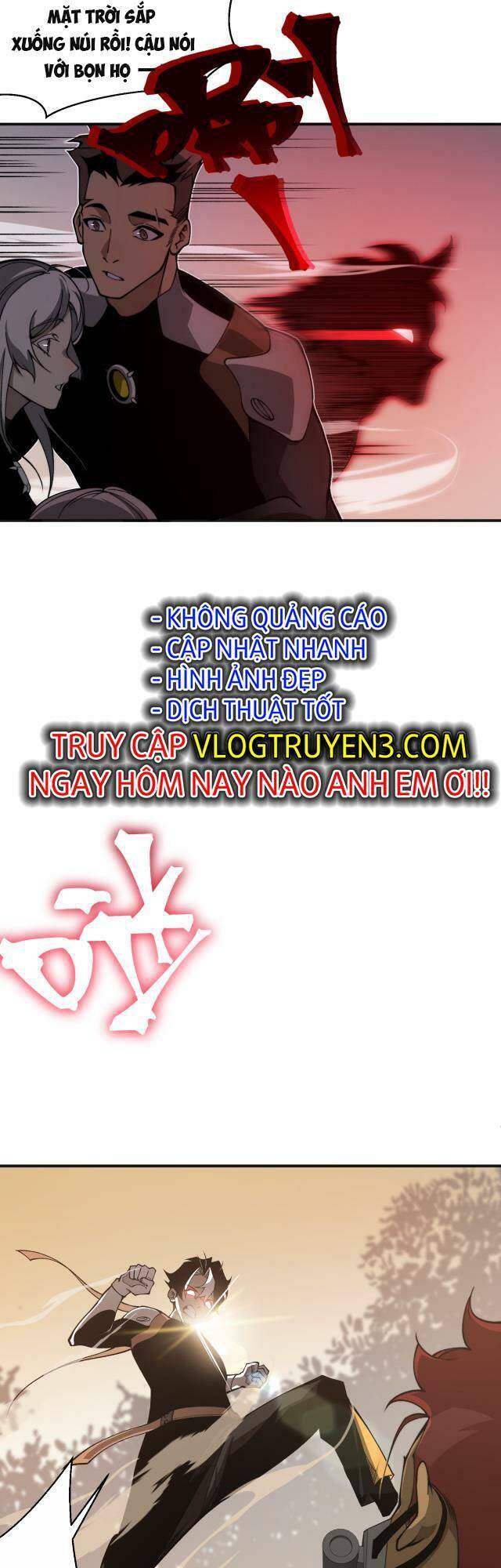 Quỷ Tiến Hóa: Chapter 12