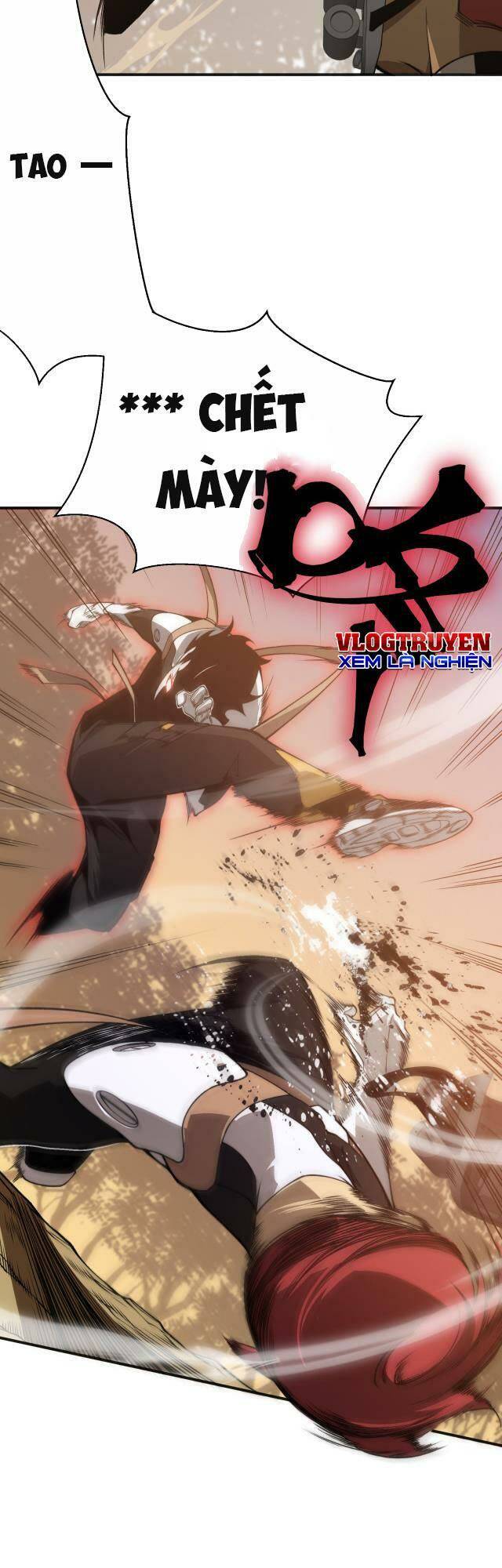 Quỷ Tiến Hóa: Chapter 12