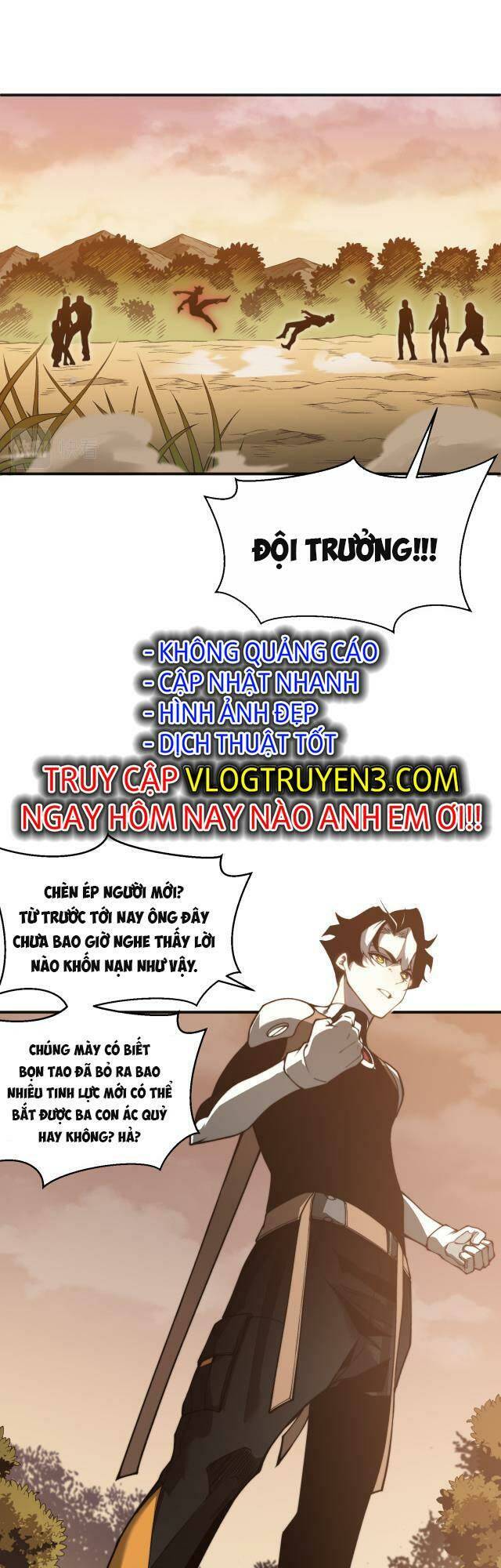 Quỷ Tiến Hóa: Chapter 12
