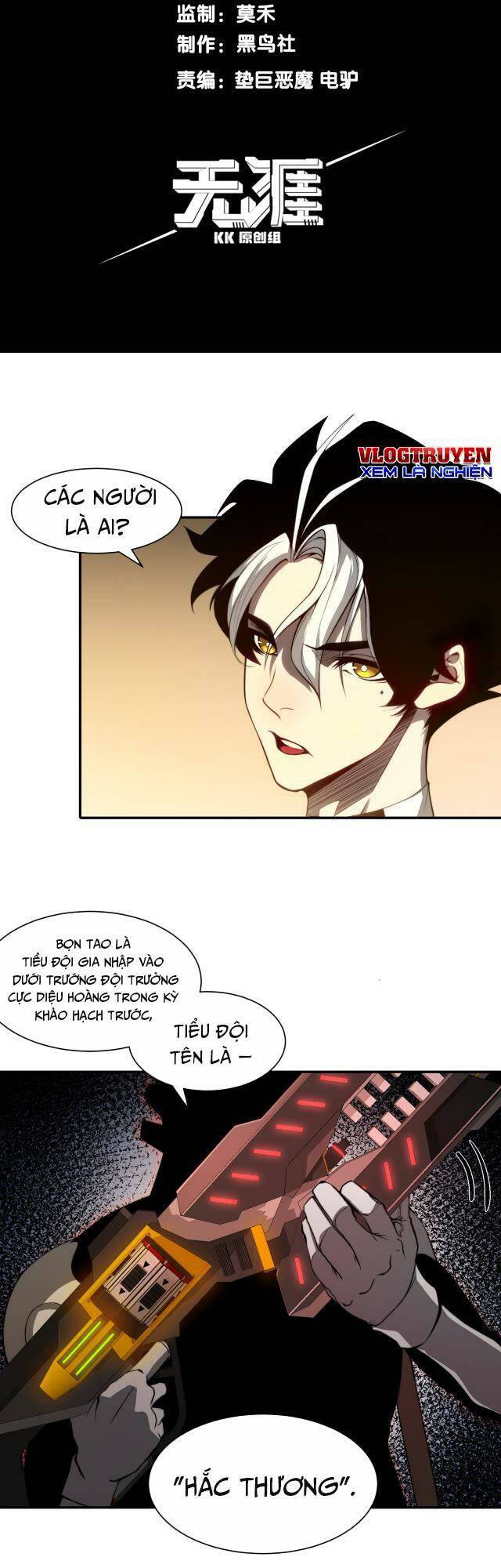 Quỷ Tiến Hóa: Chapter 12