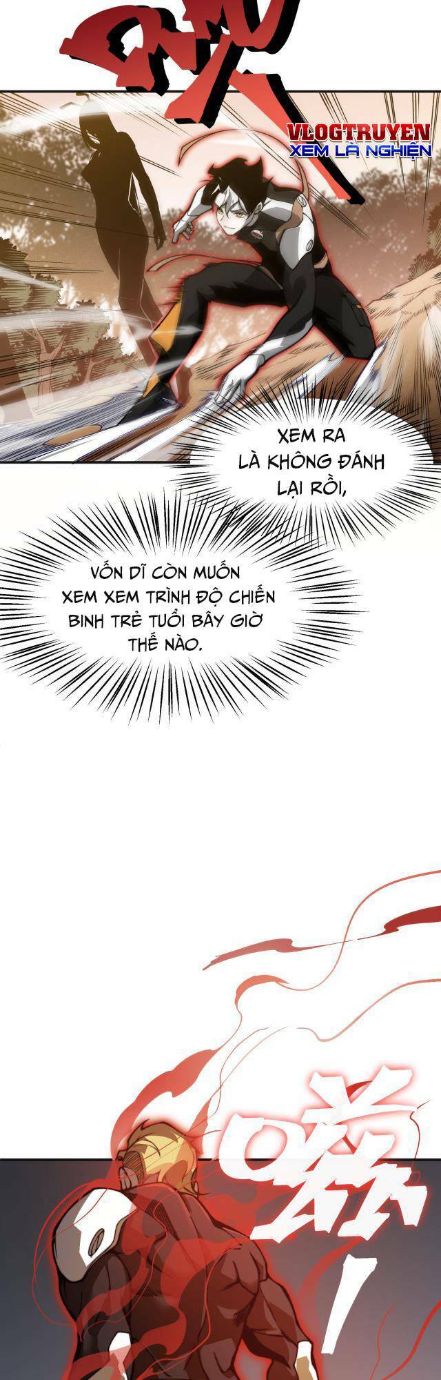 Quỷ Tiến Hóa: Chapter 12