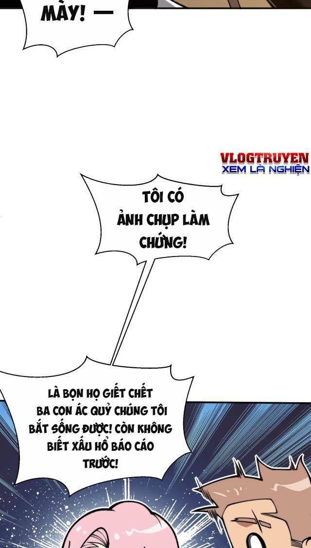 Quỷ Tiến Hóa: Chapter 12
