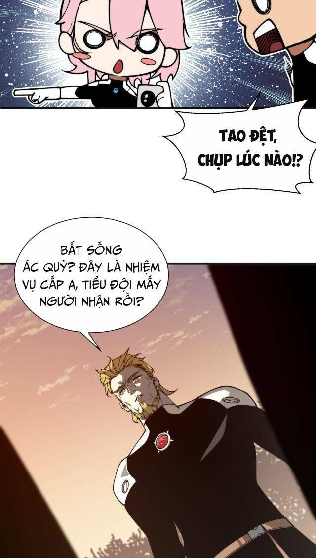Quỷ Tiến Hóa: Chapter 12