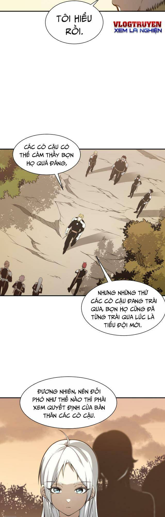 Quỷ Tiến Hóa: Chapter 12