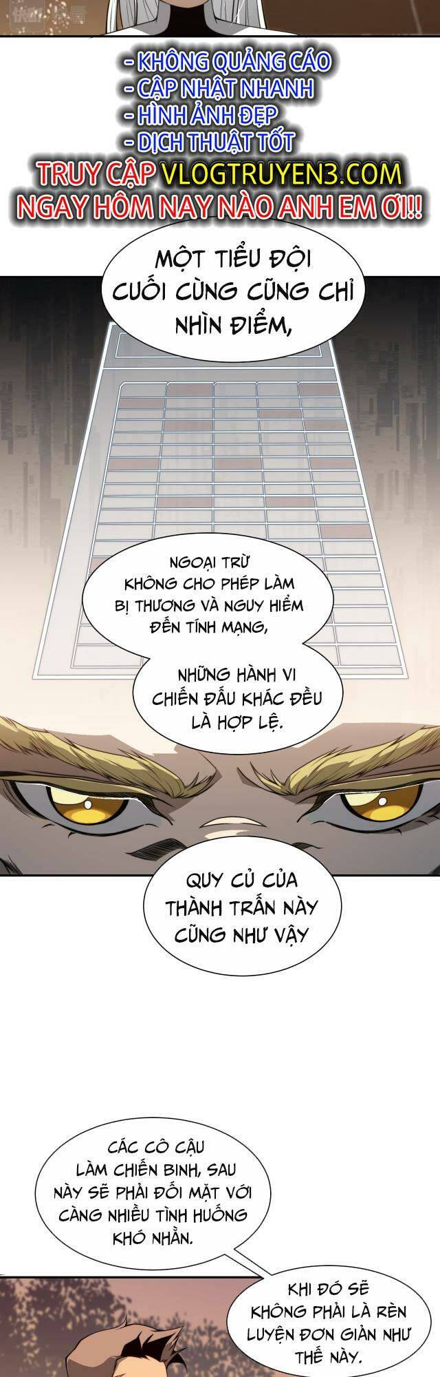 Quỷ Tiến Hóa: Chapter 12
