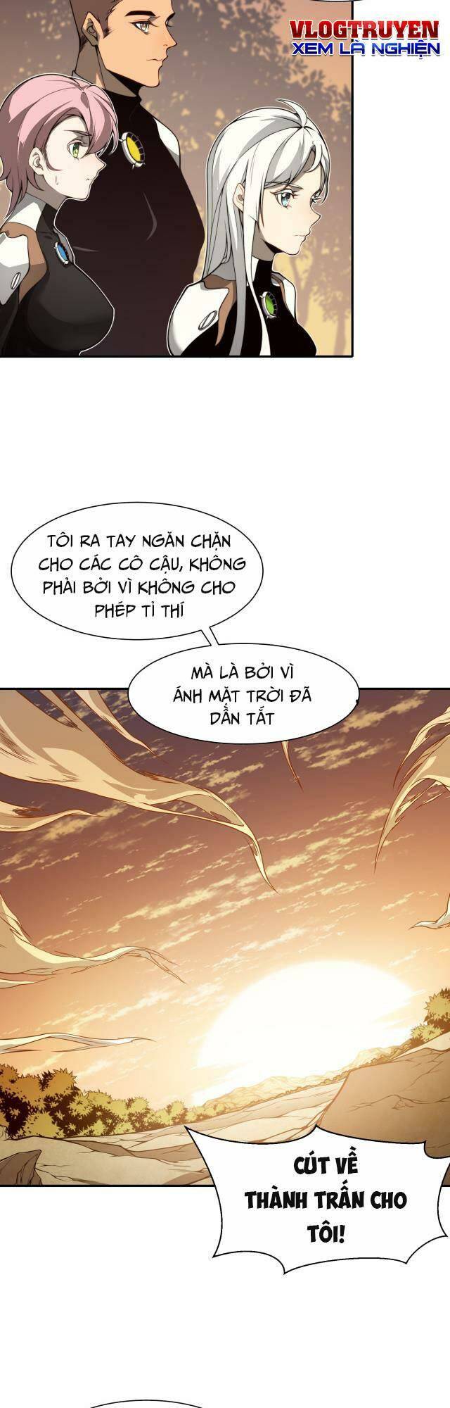 Quỷ Tiến Hóa: Chapter 12