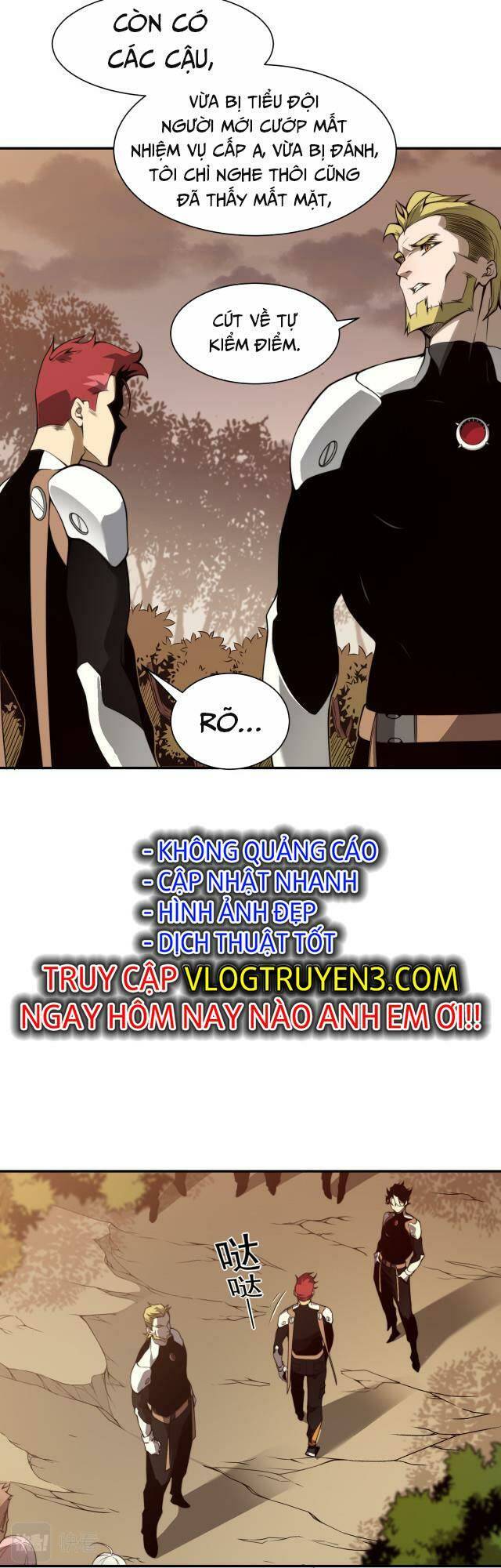 Quỷ Tiến Hóa: Chapter 12