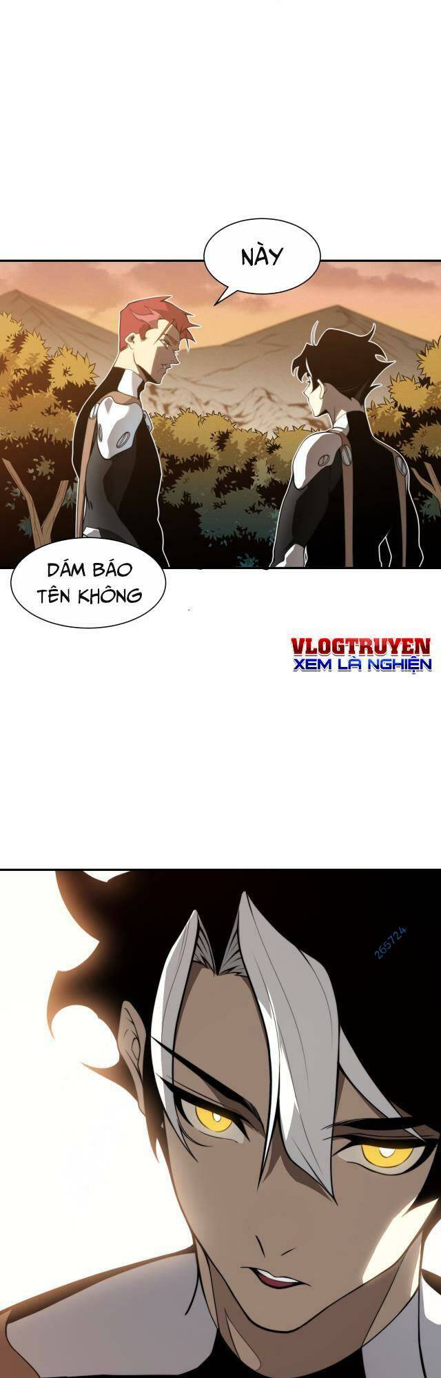 Quỷ Tiến Hóa: Chapter 12