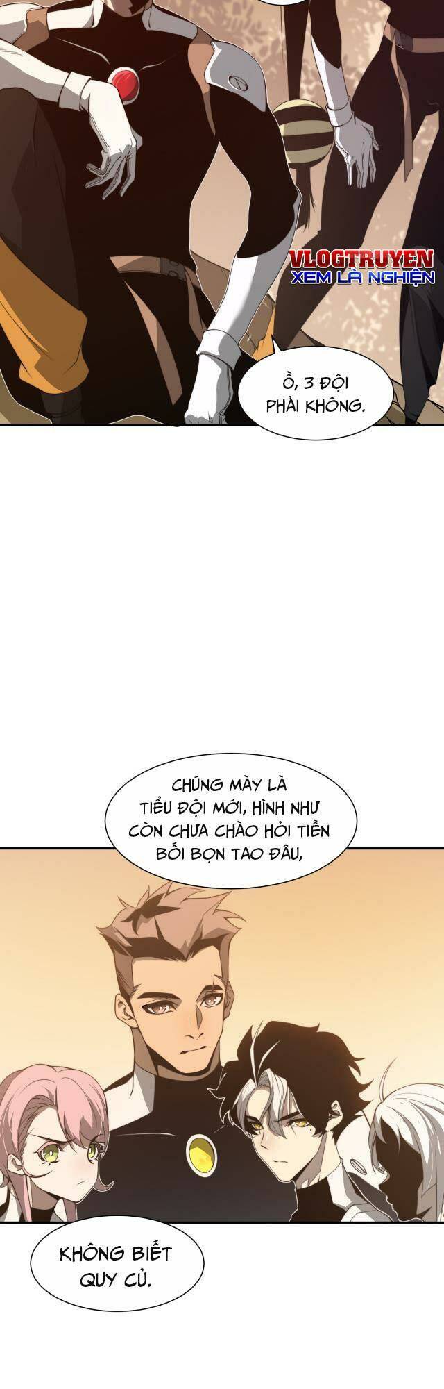 Quỷ Tiến Hóa: Chapter 12