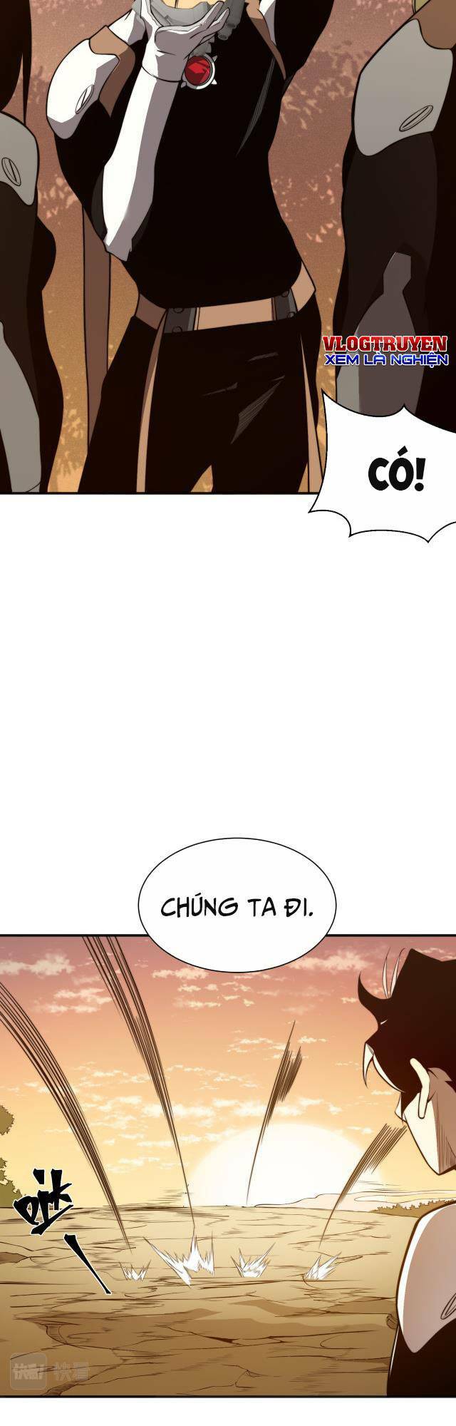 Quỷ Tiến Hóa: Chapter 12