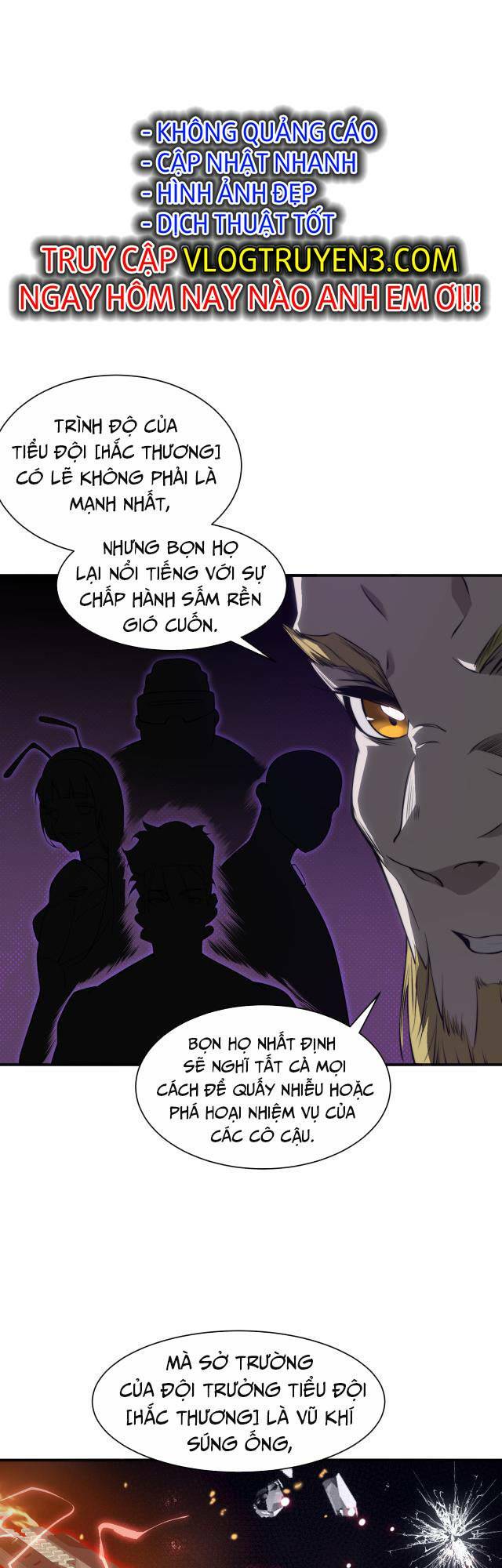 Quỷ Tiến Hóa: Chapter 12