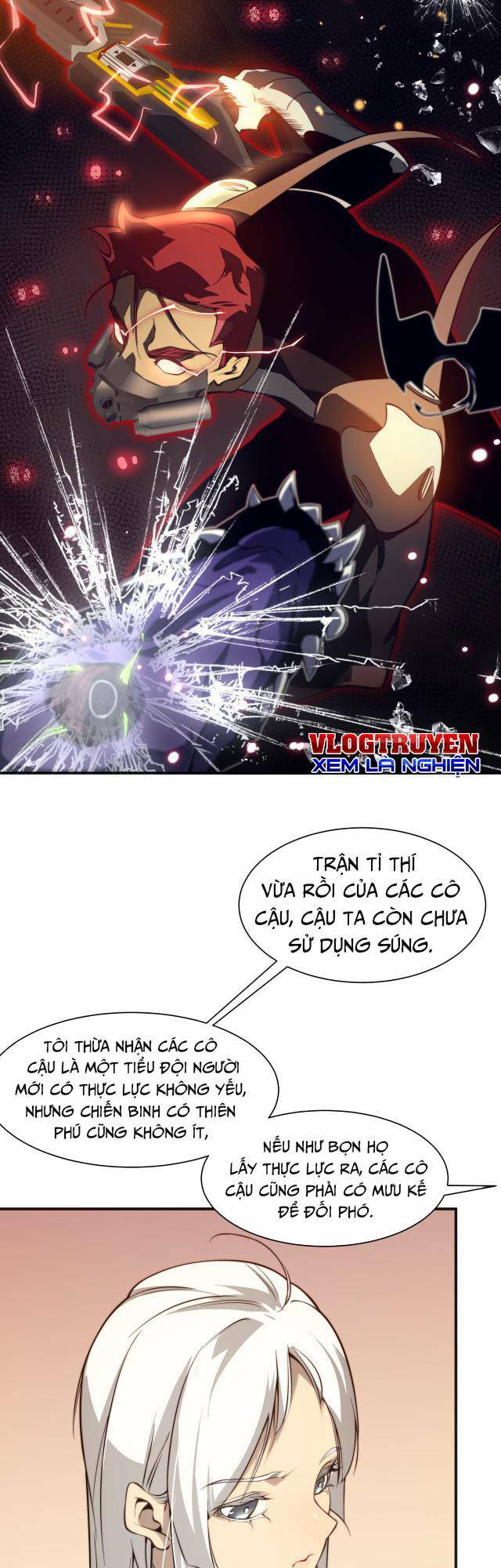 Quỷ Tiến Hóa: Chapter 12