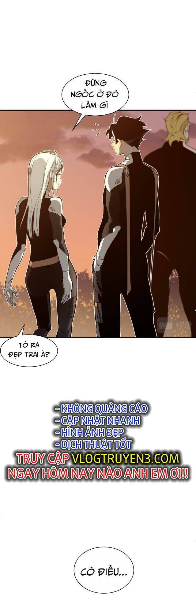 Quỷ Tiến Hóa: Chapter 12