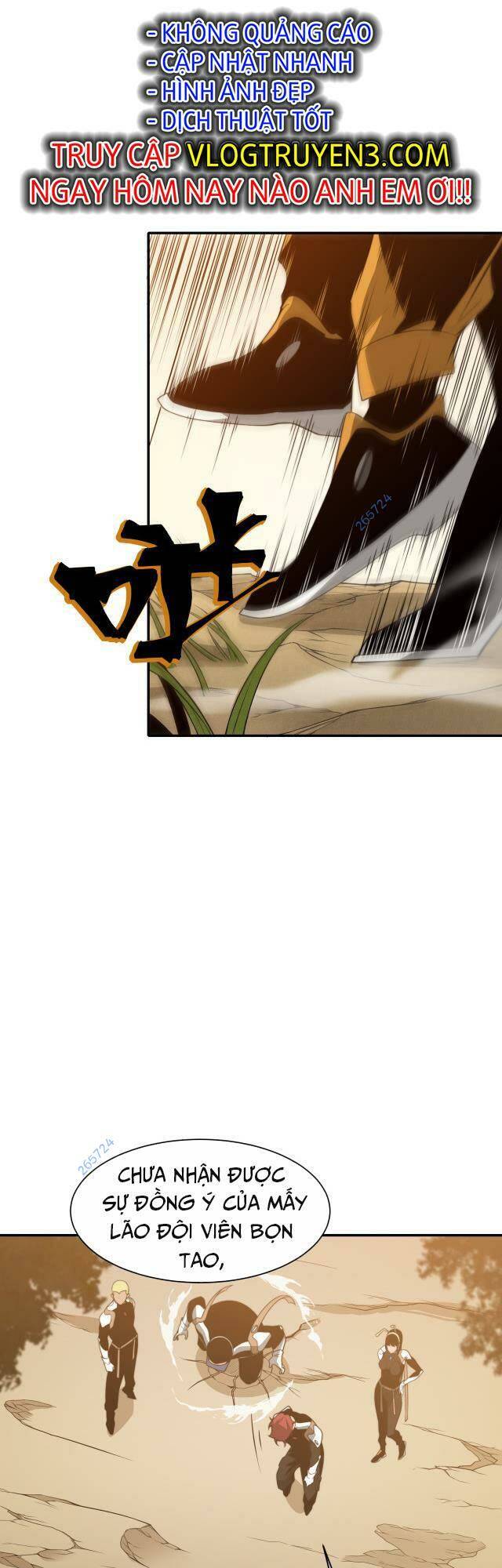 Quỷ Tiến Hóa: Chapter 12
