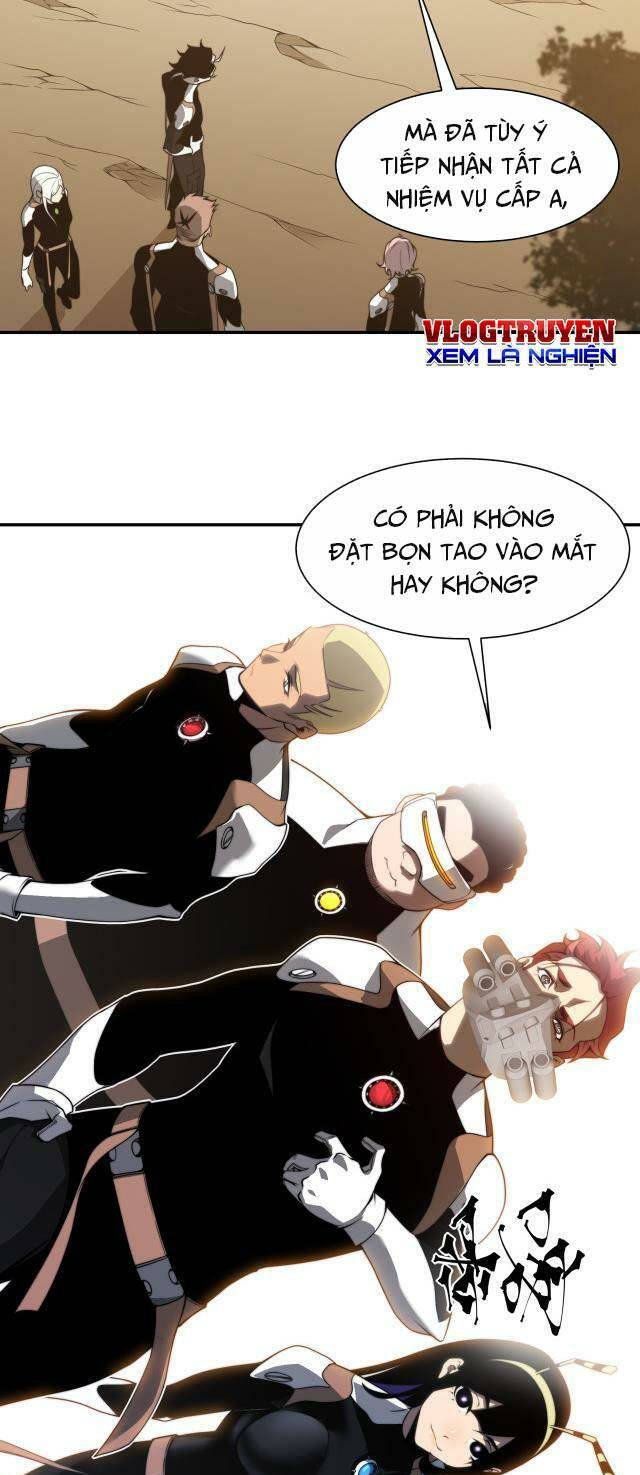 Quỷ Tiến Hóa: Chapter 12