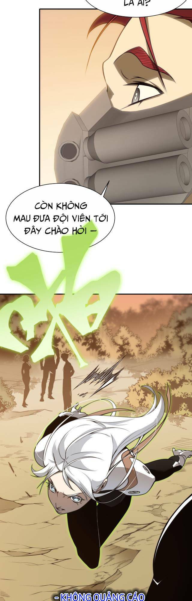 Quỷ Tiến Hóa: Chapter 12