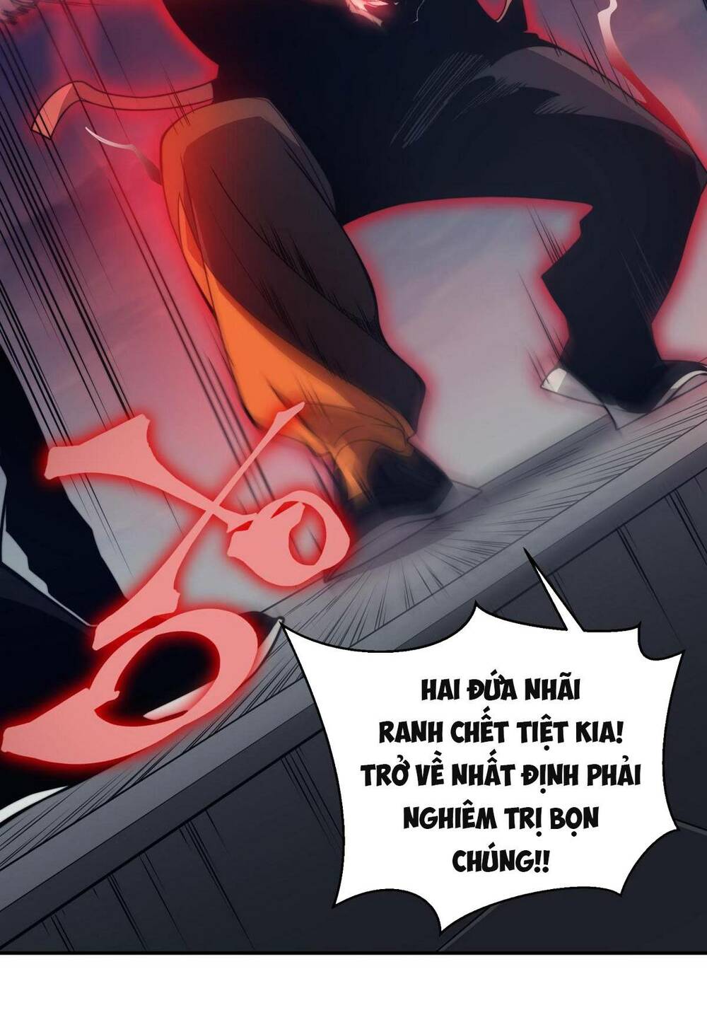 Quỷ Tiến Hóa: Chapter 14