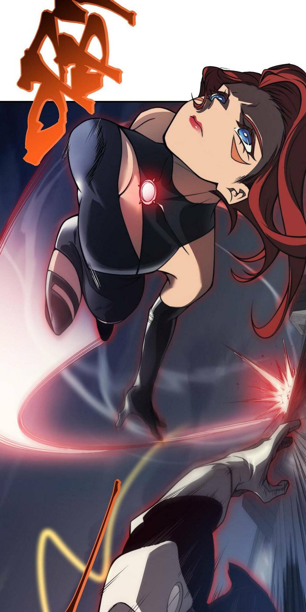 Quỷ Tiến Hóa: Chapter 14